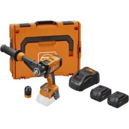 Perceuse-visseuse à percussion sans fil Fein ASCM 18-4 QMP AS 71161665000 18 V 5.0 Ah Li-Ion + 2 batteries, + chargeur, + mallette