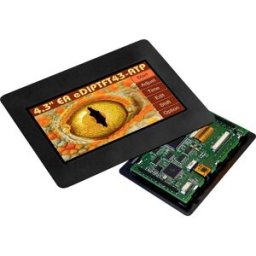 DISPLAY VISIONS Écran LCD (l x H x P) 120 x 92 x 13.5 mm