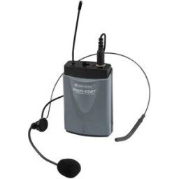 Micro sans fil Omnitronic 13107005 Micro-casque 1 pc(s)