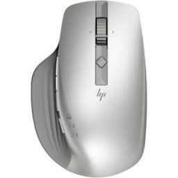 HP 930 Creator Wireless-Maus Souris sans fil argent 7 Boutons 4000 dpi rechargeable