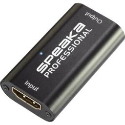 SpeaKa Professional HDMI™ Répéteur câble de signal 20 m