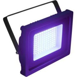Projecteur LED extérieur Eurolite LED IP FL-50 SMD UV 51914996 55 W