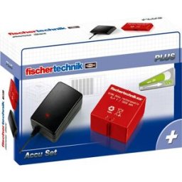 fischertechnik 34969 PLUS Accu Set électronique Set daccus à partir de 7 ans