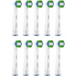 Oral-B Precision Clean Têtes de brosse à dents électrique 10 pc(s) blanc