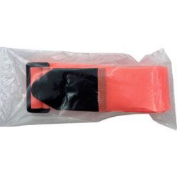 Sangle auto-agrippante TRU COMPONENTS 922-1319-Bag 1586407 avec boucle partie velours et partie agrippante orange 1 pc(s)