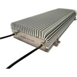 Widap RFHA220010R Résistance bobinée 10 Ω câble à extrémité ouverte 2200 W 5 % 1 pc(s)