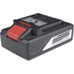 Brüder Mannesmann M17696 Batterie pour outil 24 V 1.3 Ah Li-Ion