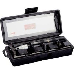 Bahco 7865 Jeu de tournevis à frapper, 15 pièces, plat, PH + six pans