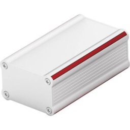Boîtier profilé Fischer Elektronik 10067987 aluminium anodisé naturel 120 x 58.9 x 39 1 pc(s)
