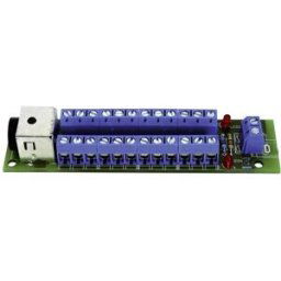 TAMS Elektronik 72-00326-01-C Platine de distributeur de courant kit prêt à lemploi