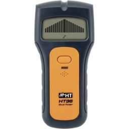 Scanner mural numérique HT Instruments HT36 1010890 Profondeur de détection (max.) 50 mm convient pour bois, métal ferreux, métal non ferreux, câbles sous