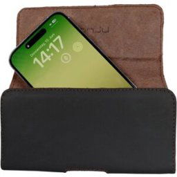 honju horizon Étui de ceinture Apple iPhone 6 Plus/6S Plus, iPhone 7 Plus, iPhone 8 Plus, iPhone XS Max, iPhone 11 Pro Max, iPhone 12 Pro Max, iPhone 13 Pro