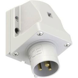 PC Electric Power Twist 513-1 Prise murale mâle CEE 16 A 3 pôles 1 pc(s)