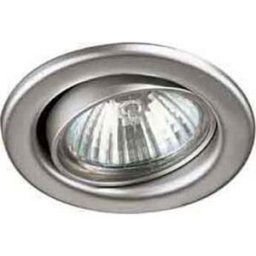 Brumberg 203408 203408 Spot encastrable Ampoule halogène GX5.3 50 W noir