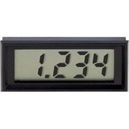 VOLTCRAFT 70004 Appareil de mesure numérique à encastrer ±199,9 mV