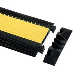 Embout dextrémité Polyuréthane thermoplastique (TPU) noir DEFENDER by Adam Hall Defender 85008 Nombre de canaux: 3 Longueur 146 mm 1 pc(s)