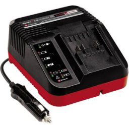 Einhell Power X-Car Charger 3A Chargeur de bloc de batterie 4512113