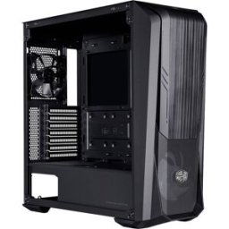 Tour midi Cooler Master MasterBox 500 Boîtier PC noir