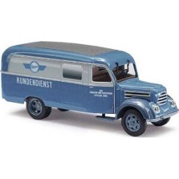 Busch 51818 H0 Modèle réduit de camion Robur Wagon à caisses garant K 30 Simson Suhl