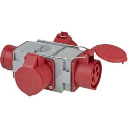 Brennenstuhl Répartiteur de courant CEE 1081640 1081640 400 V 16 A