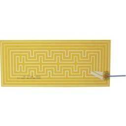 Thermo TECH polyester Feuille chauffante autocollant 12 V/DC, 12 V/AC 36 W Indice de protection IPX4 (L x l) 320 mm x 137 mm