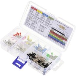 TRU COMPONENTS LED rouge, jaune, bleu, jaune-vert, blanc chaud, blanc froid rond 3 mm 55 mcd, 330 mcd, 420 mcd, 2500 mcd, 14400 mcd 30 ° 20 mA 1.8 V, 2.4 V,