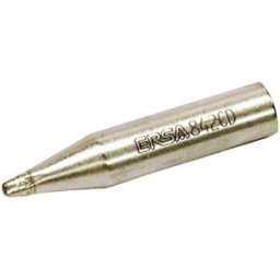 Ersa 842 CD LF Panne de fer à souder forme de burin, ERSADUR Taille de la panne 2.2 mm Contenu 1 pc(s)