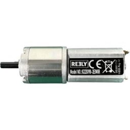 Reely RE-7842795 Moteur à entraînement 12 V 1:198