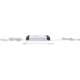Paulmann 79830 FN MaxLED Power Supply Source de courant constant pour LEDs 230 V (l x H x P) 61 x 32 x 184 mm 1 pc(s)