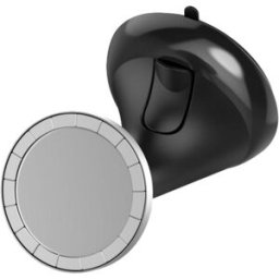 Hama ventouse Support de téléphone portable pour voiture pivotant à 360°