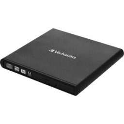 Verbatim 98938 Graveur DVD externe au détail USB 2.0 noir