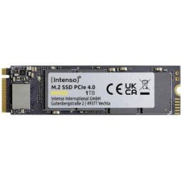Intenso 1 TB SSD interne NVMe/PCIe M.2 PCIe NVMe 4.0 x4 au détail 3836460