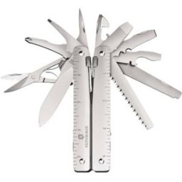 Victorinox Swiss Tool MX 3.0327.MN Couteau multifonction Nombre de fonctions 26 argent