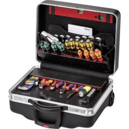 Parat CLASSIC KingSize Roll neo CP-7 789500171 universelle Valise trolley non équipée 1 pièce (l x H x P) 490 x 460 x 270 mm
