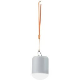 Calima 46076 Compresseur sans fil 0.04 bar sacoche ou coffret de rangement, avec lampe de travail