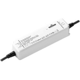 Dehner Elektronik SPF 100-24VSP Transformateur pour LED, Driver de LED à tension constante 100 W 4.1 A 24 V homologué pour les meubles, protection contre les