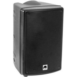 Omnitronic WAMS-08BT MK2 Enceinte PA active Bluetooth, lecteur MP3 intégré, sans fil