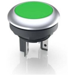 RAFI 1.15.210.121/2500 LUMOTAST 16 Bouton-poussoir lumineux à rappel 35 V 0.1 A à rappel (L x l x H) 23.5 x 23.5 x 22.3 mm 1 pc(s)