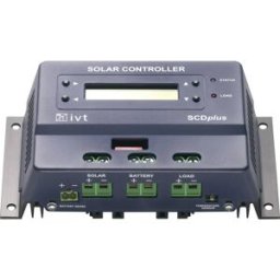 Régulateur de charge solaire IVT SCDplus 15A 12 V, 24 V 15 A