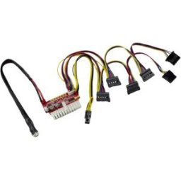 Inter-Tech 88882190 Module enfichable 200 W