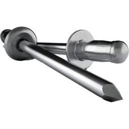 Gesipa 1433663 Rivet aveugle (Ø x L) 4 mm x 10 mm bronze cuivre 50 pc(s)