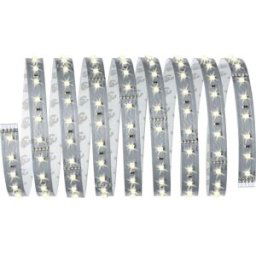 Paulmann MaxLED 500 70827 Ruban LED (Extension) avec connecteur mâle 24 V 2.5 m blanc chaud 1 pc(s)