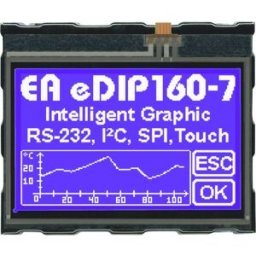 DISPLAY VISIONS Écran LCD (l x H x P) 81.5 x 67.5 x 13.6 mm