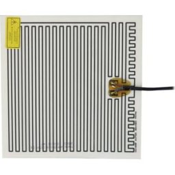Thermo TECH polyester Feuille chauffante autocollant 230 V 10 W Indice de protection IPX4 (L x l) 210 mm x 205 mm