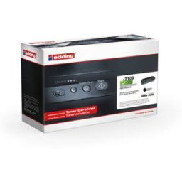 Edding Toner remplace HP 305X (CE410X) compatible noir 4000 pages EDD-2109 18-2109