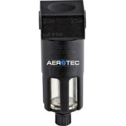 Aerotec 2010206 Filtre pour air comprimé 1/4 (6,3 mm) 1 pc(s)