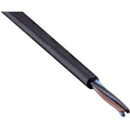 Lumberg Automation 109568 Câble capteurs/actionneurs 3 x 0.34 mm² noir 25 m