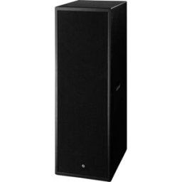 MONACOR Subwoofer professionnel IMG Stage Line CLUB-1SUB, 1200 watts