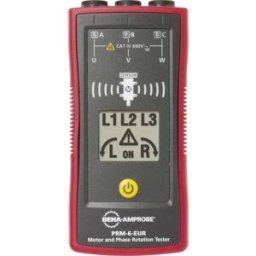 Appareil de mesure du champ rotatif Beha Amprobe PRM-6-EUR CAT IV 600 V LCD