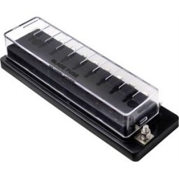 TRU COMPONENTS TC-9070380 TC-9070380 Porte-fusible pour automobile avec affichage du statut Adapté pour (fusibles) fusible plat standard 30 A 32 V/DC 1 pc(s)